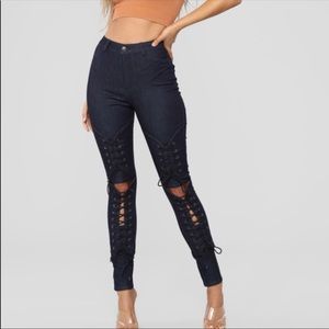 Fashion Nova Jeans